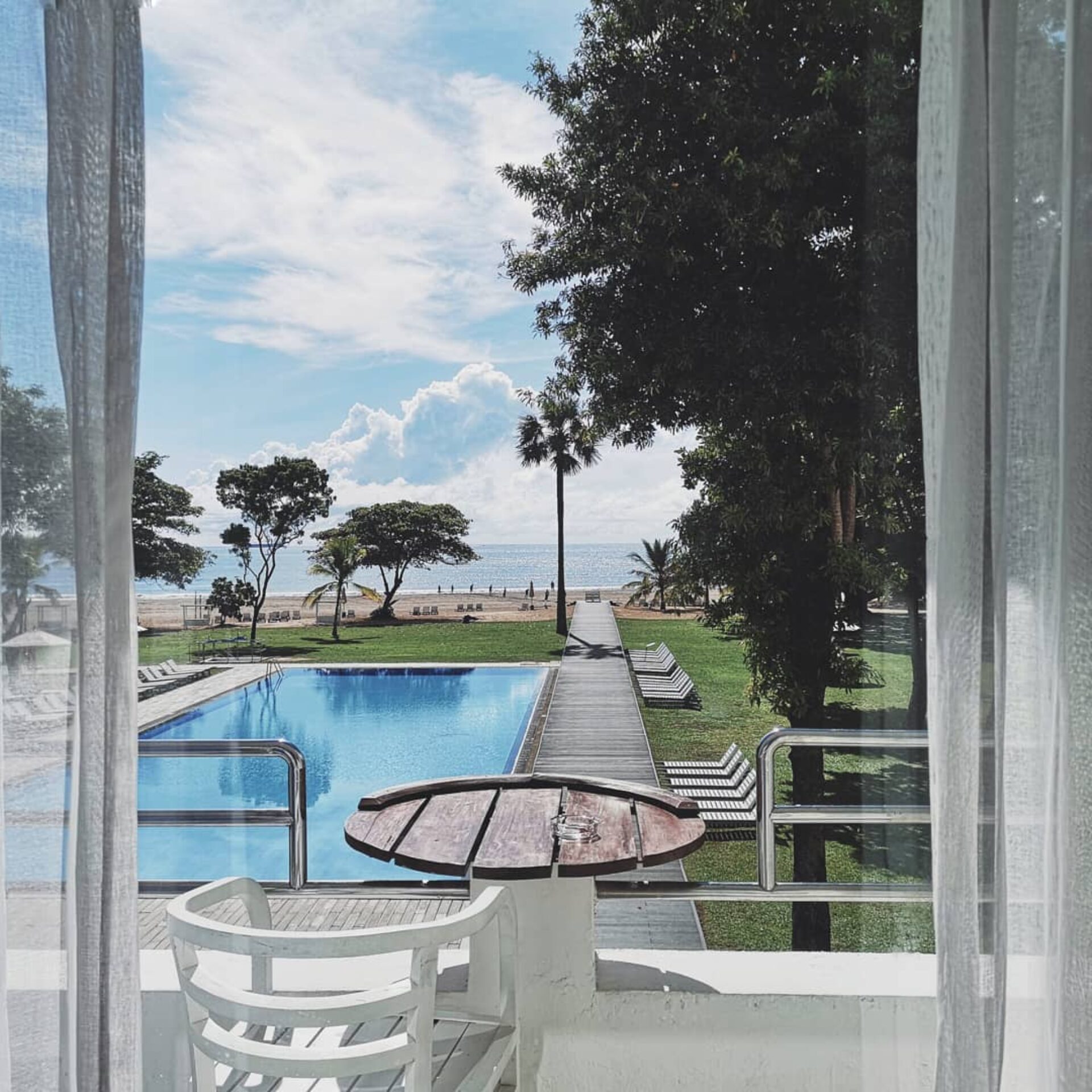 Trinco Blu Resort Sri Lanka trincomalee original asia rondreis sri lanka malediven balkon