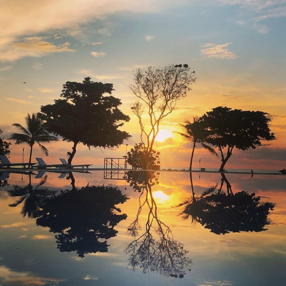 Trinco Blu Resort Sri Lanka trincomalee original asia rondreis sri lanka malediven sunset