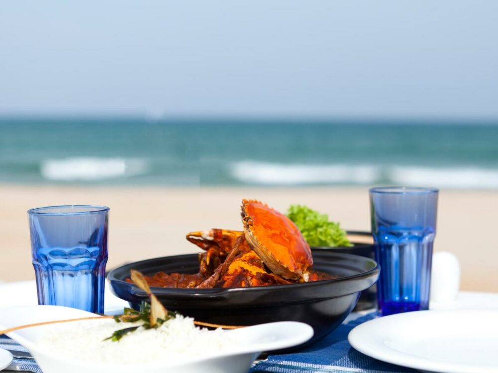 Trinco Blu Resort Trincomalee Rondreis Sri Lanka Vakantie Original Asia