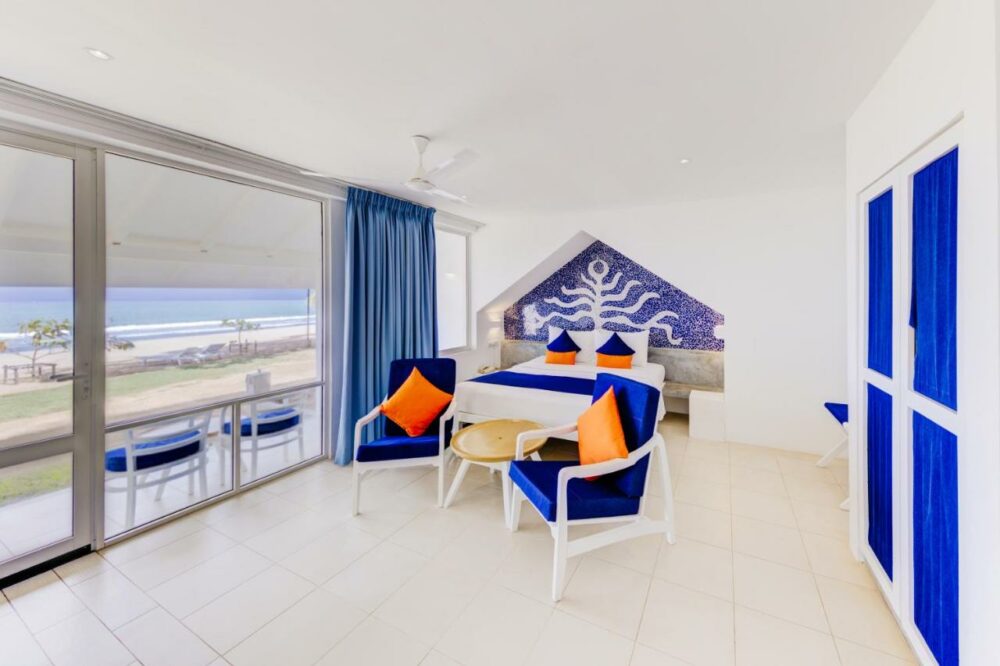 Trinco Blu Resort Trincomalee Rondreis Sri Lanka Vakantie Original Asia