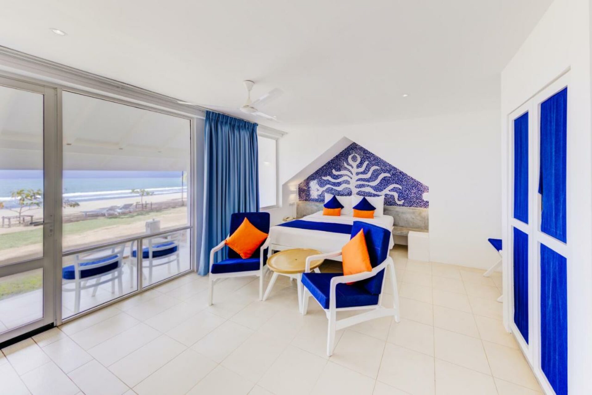 Trinco Blu Resort Trincomalee Rondreis Sri Lanka Vakantie Original Asia