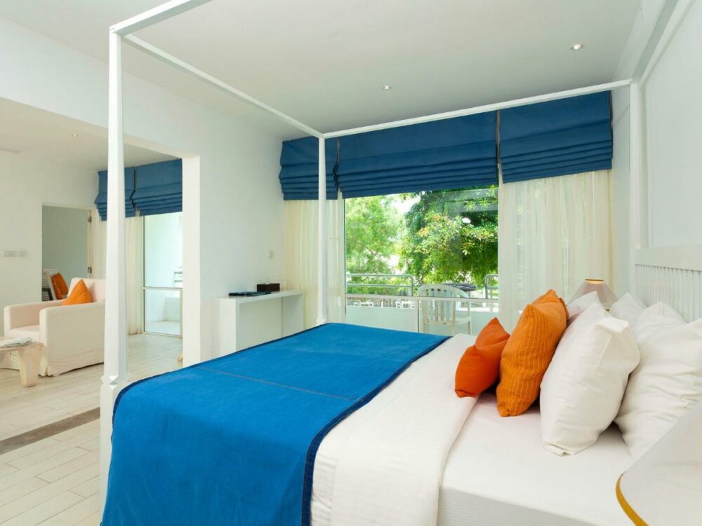 Trinco Blu Resort Trincomalee Rondreis Sri Lanka Vakantie Original Asia