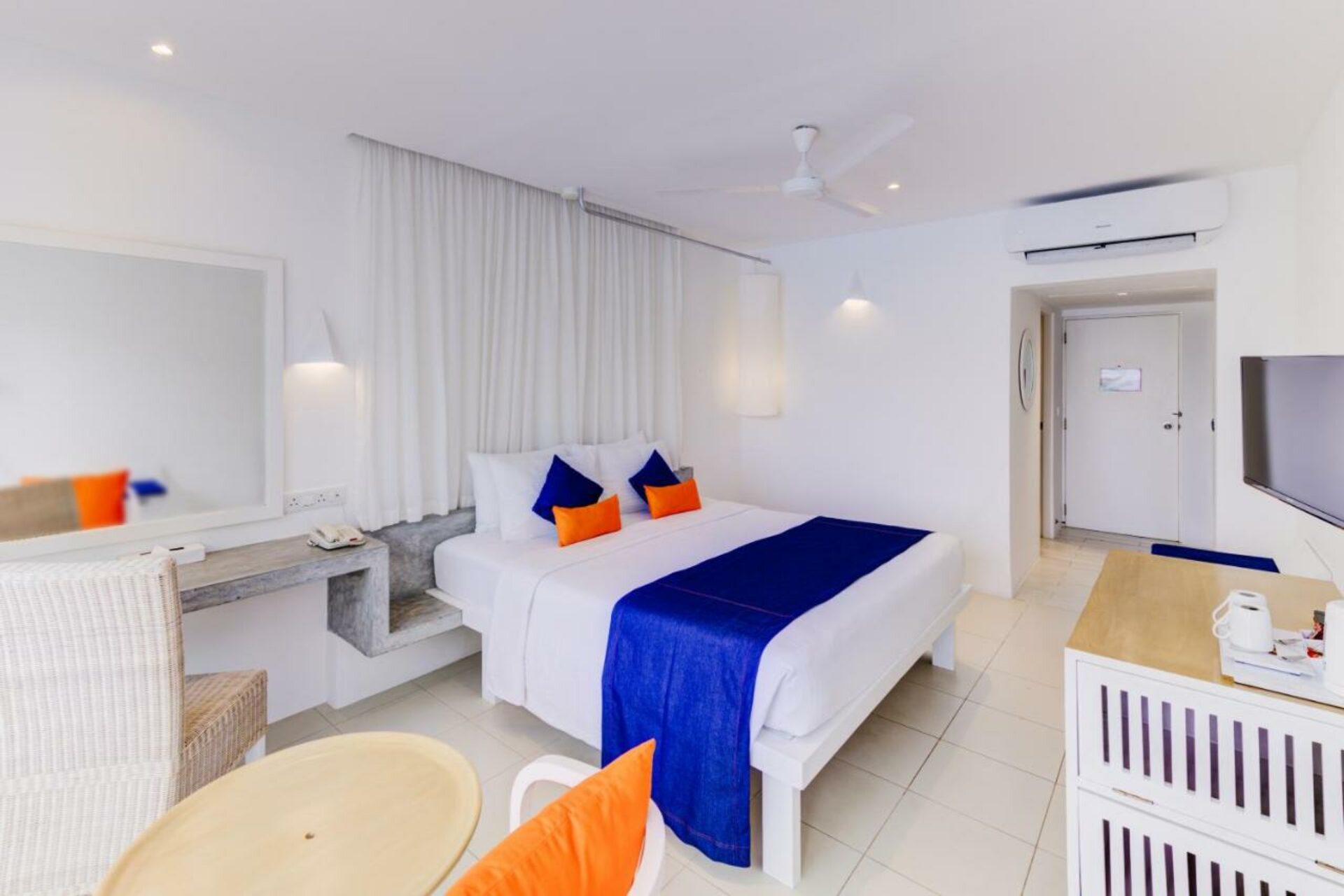 Trinco Blu Resort Trincomalee Rondreis Sri Lanka Vakantie Original Asia