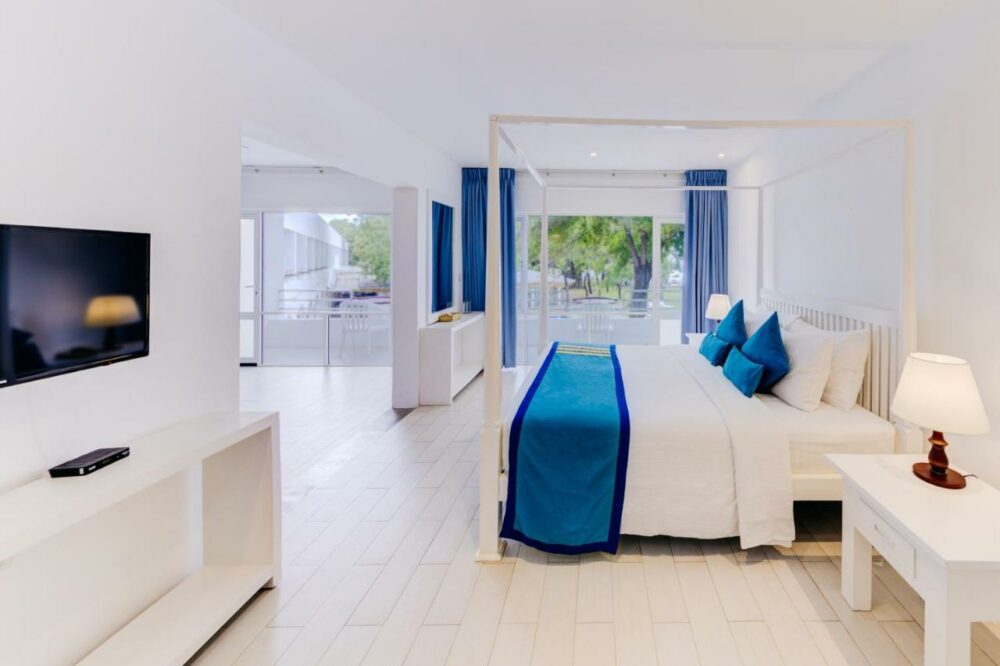 Trinco Blu Resort Trincomalee Rondreis Sri Lanka Vakantie Original Asia