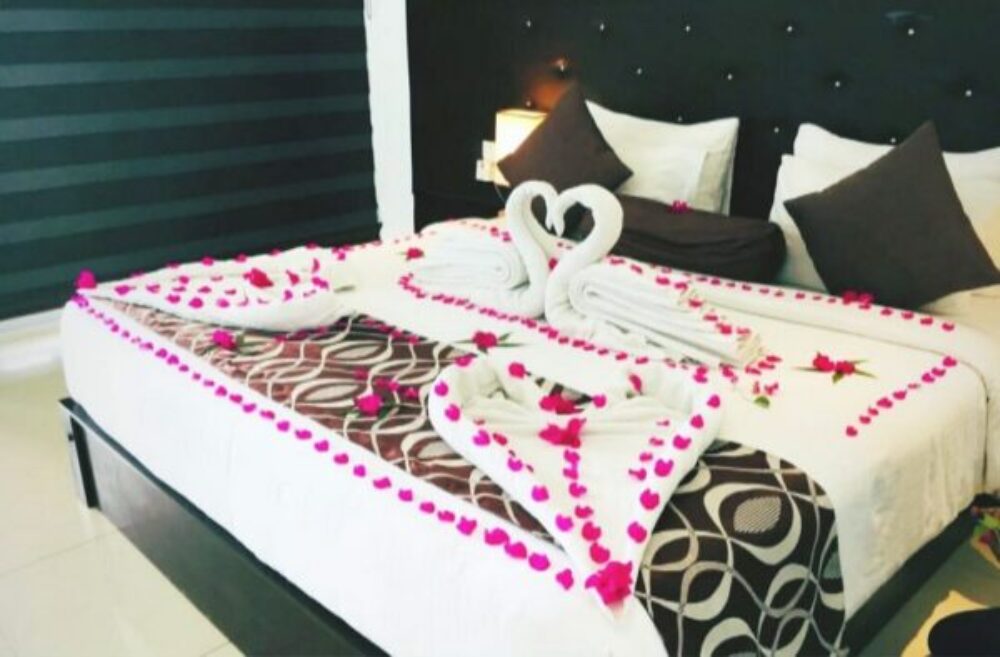 Trincomalee Beach Resort & Spa Trincomalee Rondreis Sri Lanka Vakantie Original Asia