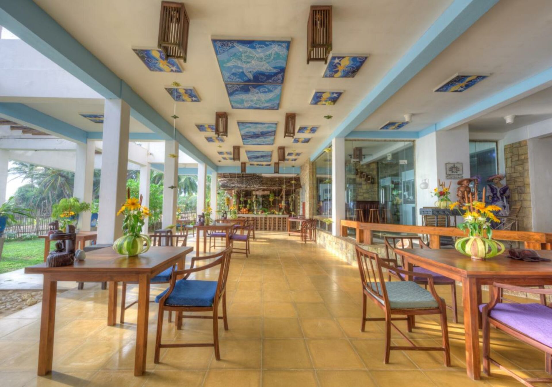 Turtle Bay Hotel Tangalle Rondreis Sri Lanka Vakantie Original Asia