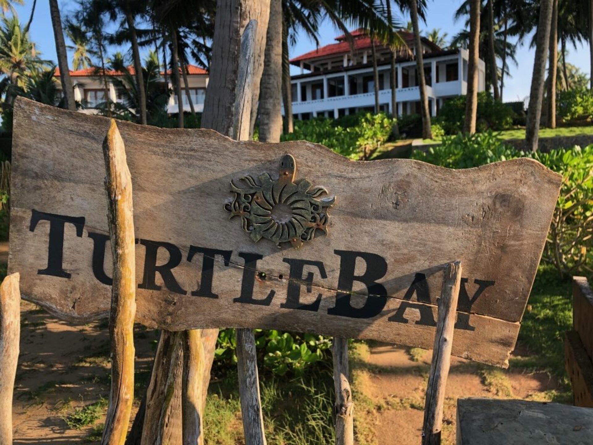Turtle Bay Hotel Tangalle Rondreis Sri Lanka Vakantie Original Asia