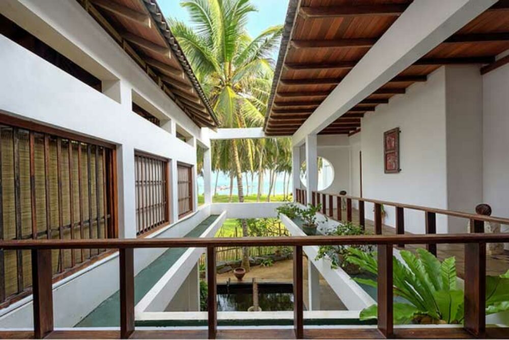 Turtle Bay Hotel Tangalle Rondreis Sri Lanka Vakantie Original Asia