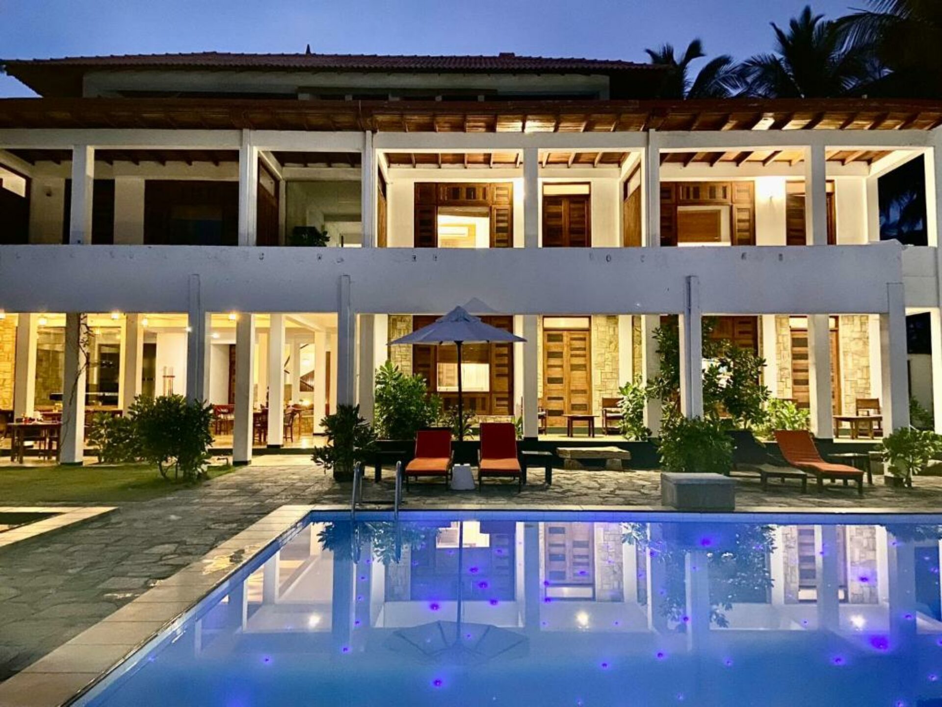 Turtle Bay Hotel Tangalle Rondreis Sri Lanka Vakantie Original Asia