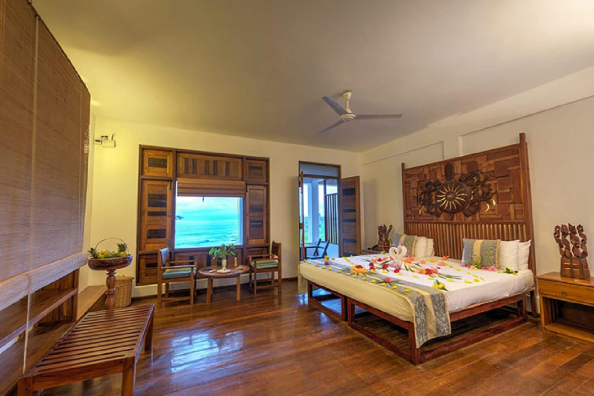 Turtle Bay Hotel Tangalle Rondreis Sri Lanka Vakantie Original Asia