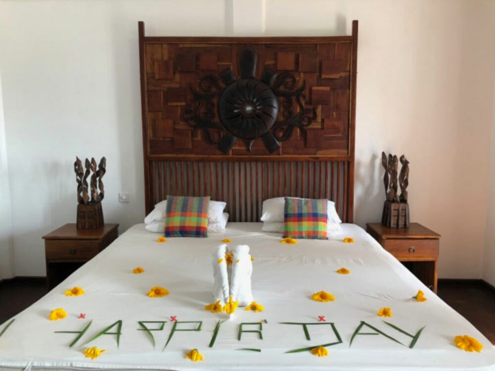 Turtle Bay Hotel Tangalle Rondreis Sri Lanka Vakantie Original Asia