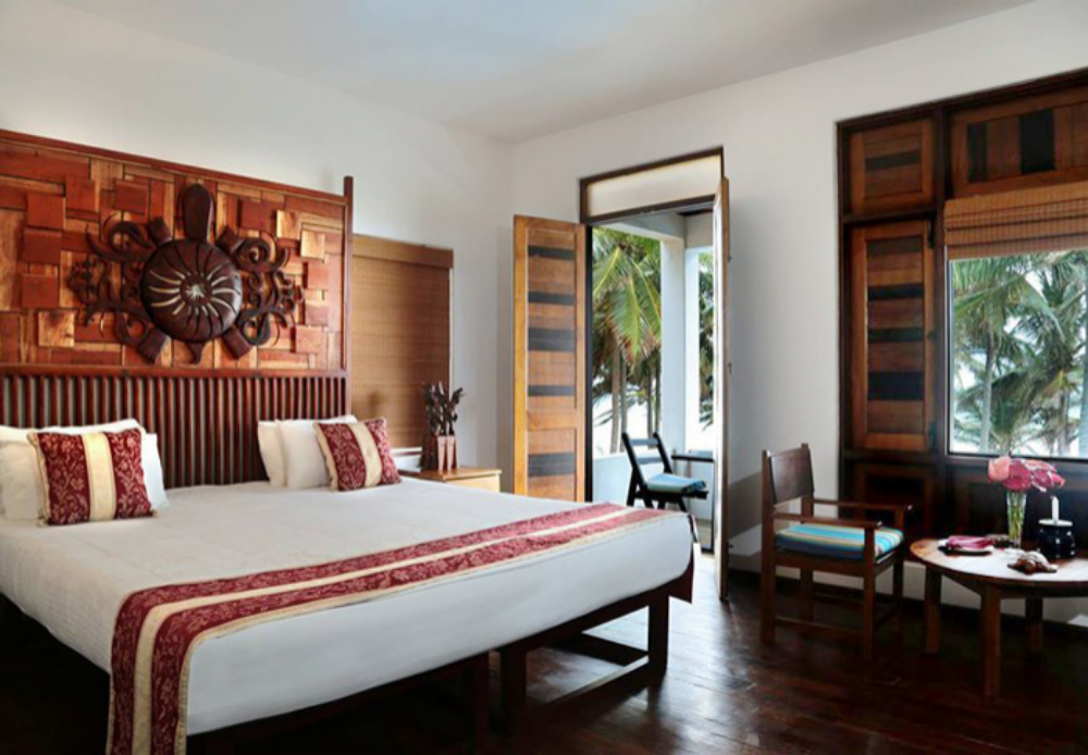 Turtle Bay Hotel Tangalle Rondreis Sri Lanka Vakantie Original Asia