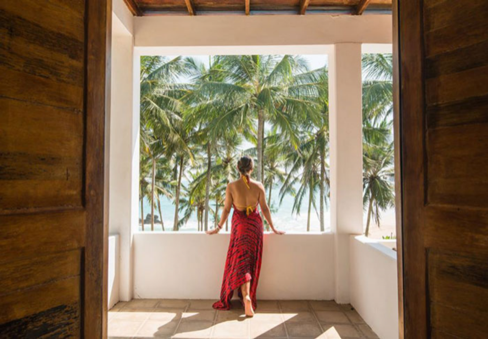 Turtle Bay Hotel Tangalle Rondreis Sri Lanka Vakantie Original Asia