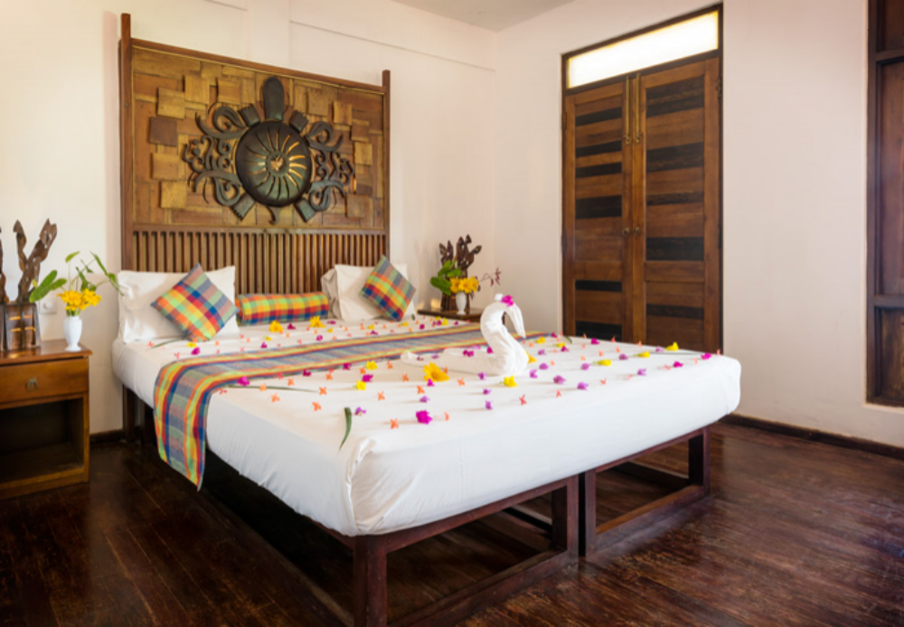 Turtle Bay Hotel Tangalle Rondreis Sri Lanka Vakantie Original Asia