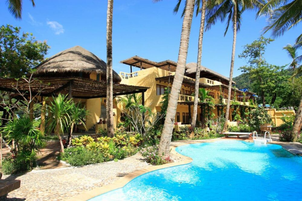 Vacation Village Phra Nang Lanta Hotel Koh Lanta Rondreis Thailand Vakantie Original Asia