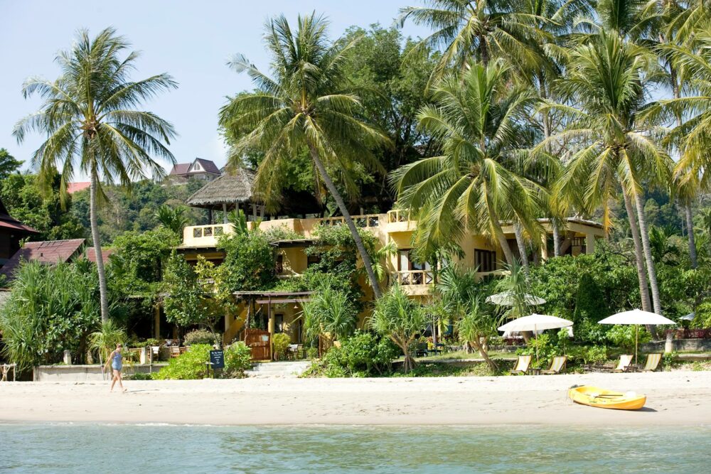 Vacation Village Phra Nang Lanta Hotel Koh Lanta Rondreis Thailand Vakantie Original Asia