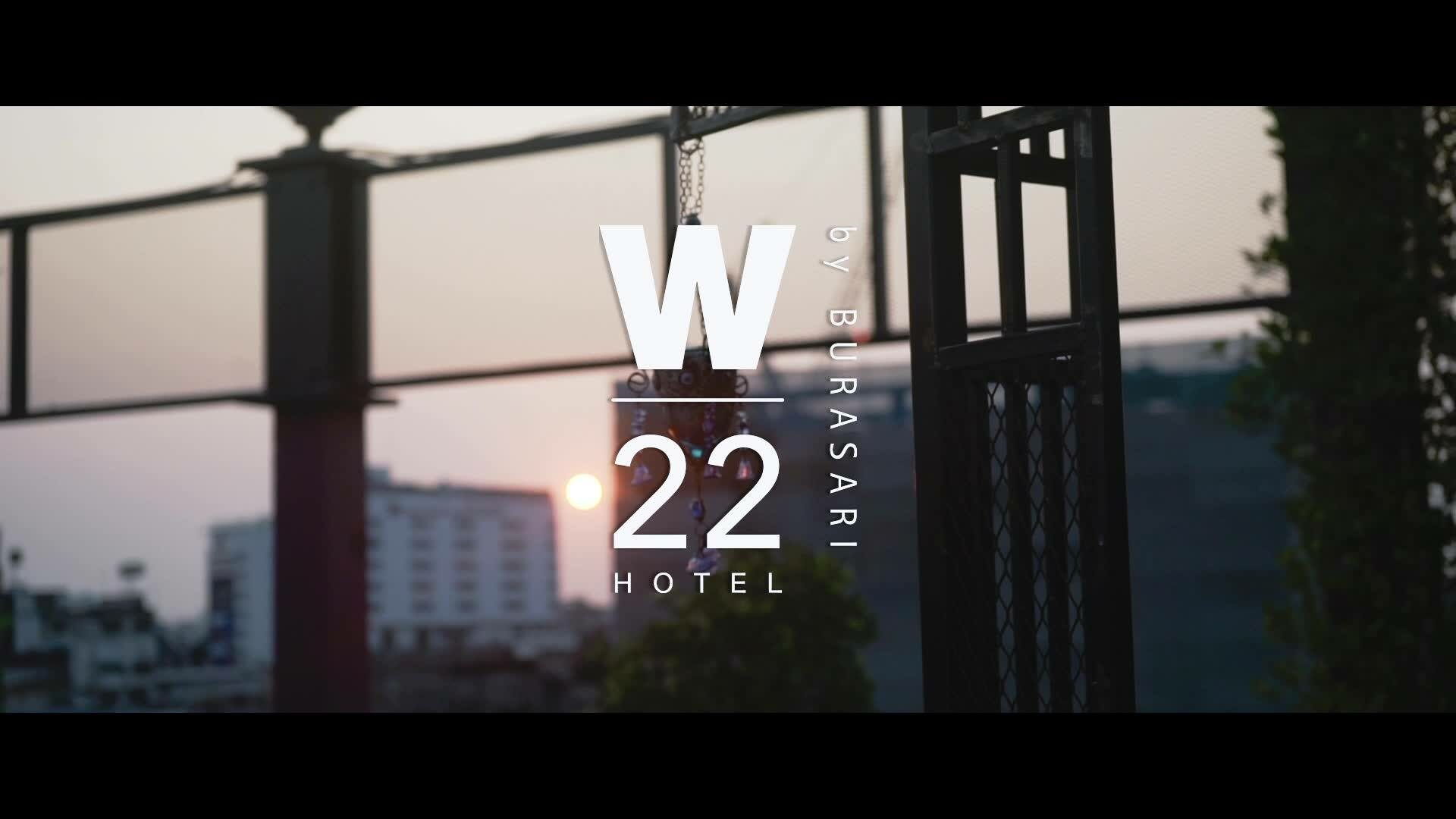 W22 Hotel Bangkok Chinatown Rondreis Thailand Vakantie Original Asia