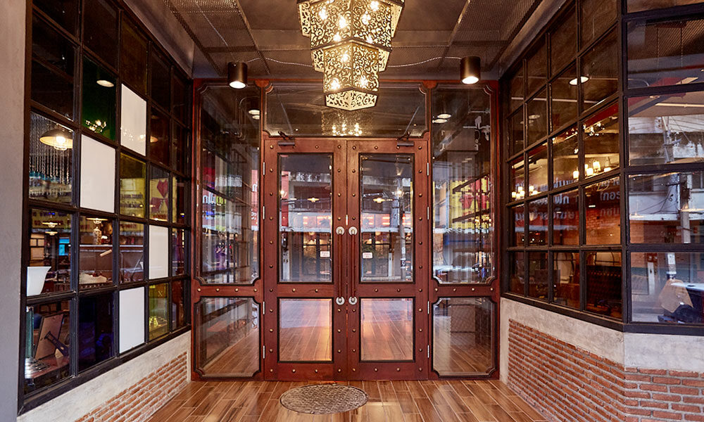 W22 Hotel Bangkok Chinatown Rondreis Thailand Vakantie Original Asia