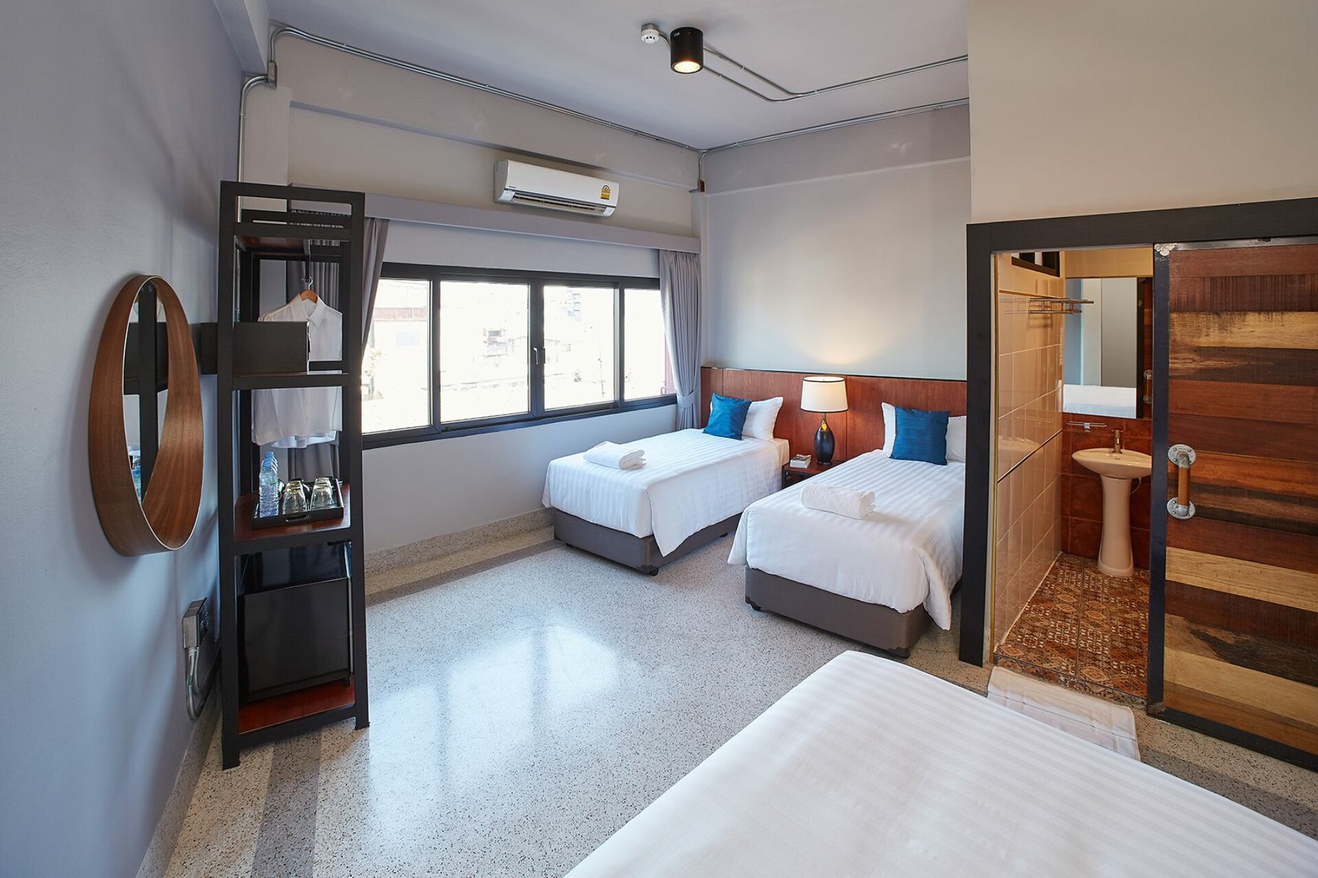 W22 Hotel Bangkok Chinatown Rondreis Thailand Vakantie Original Asia