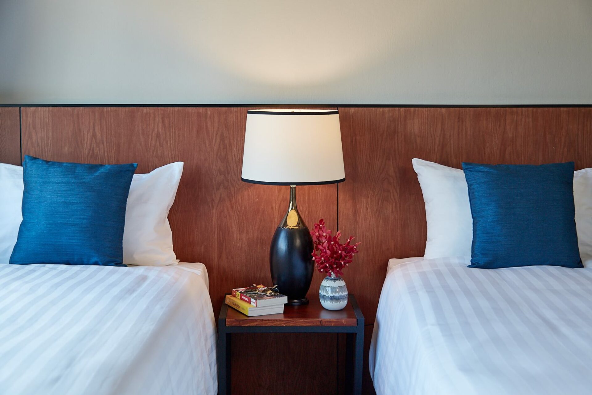 W22 Hotel Bangkok Chinatown Rondreis Thailand Vakantie Original Asia