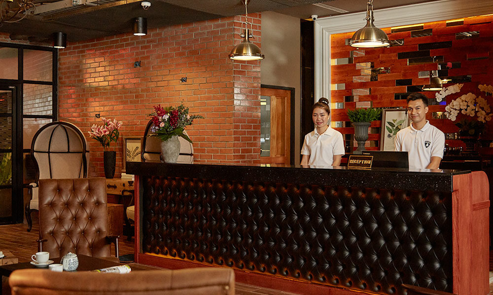 W22 Hotel Bangkok Chinatown Rondreis Thailand Vakantie Original Asia