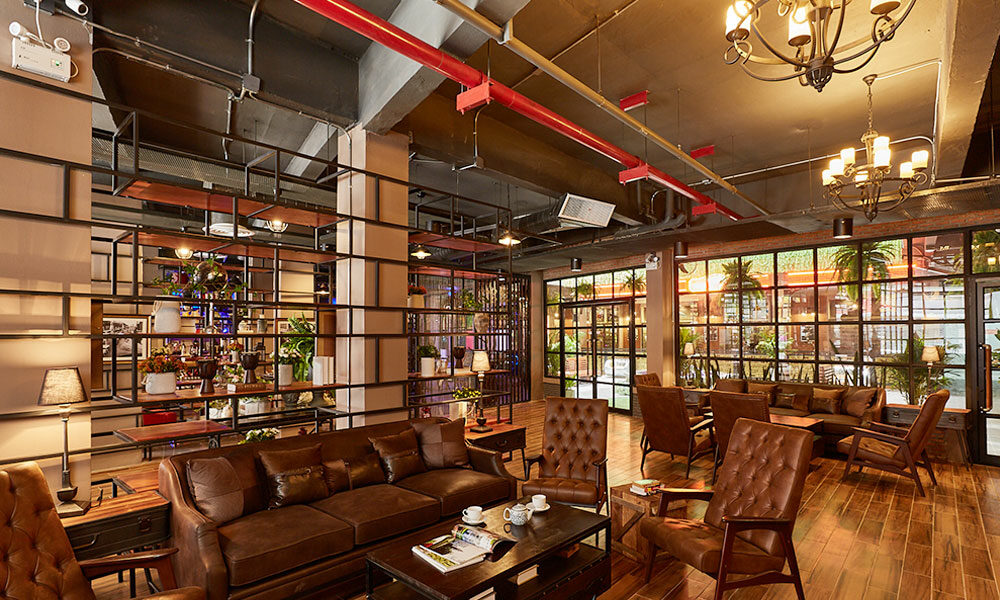 W22 Hotel Bangkok Chinatown Rondreis Thailand Vakantie Original Asia