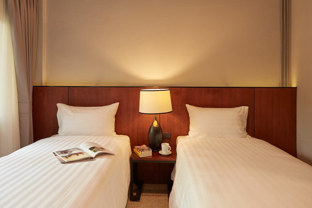 W22 Hotel Bangkok Chinatown Rondreis Thailand Vakantie Original Asia