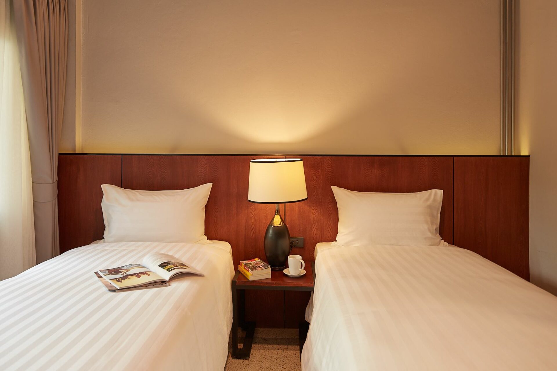 W22 Hotel Bangkok Chinatown Rondreis Thailand Vakantie Original Asia