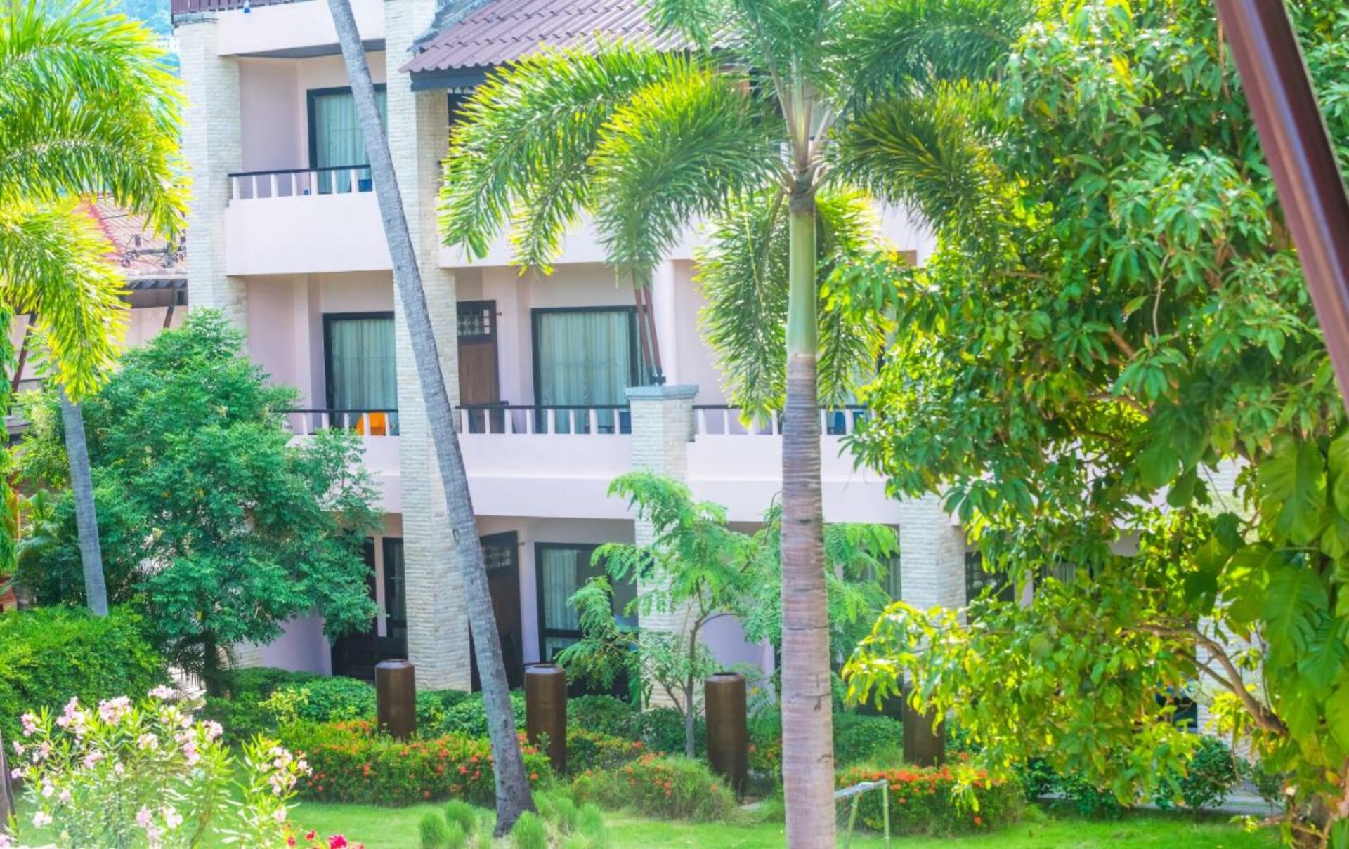 Weekender Resort Koh Samui Hotel Rondreis Thailand Vakantie Original Asia