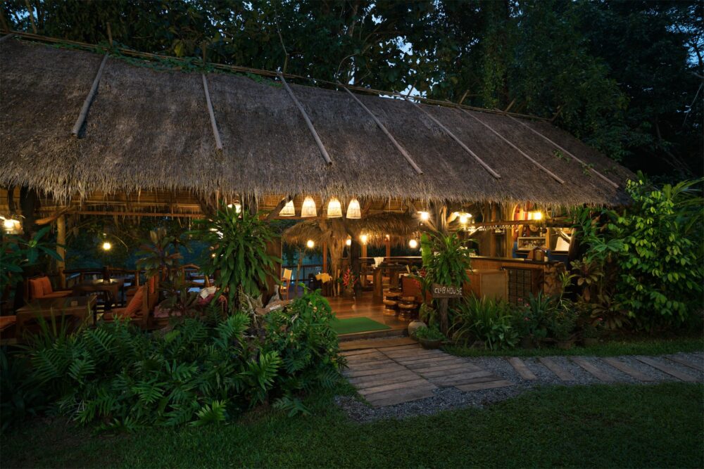 Hintok River Camp Hotel Kanchanaburi Boutique Reis Thailand vakantie Original Asia