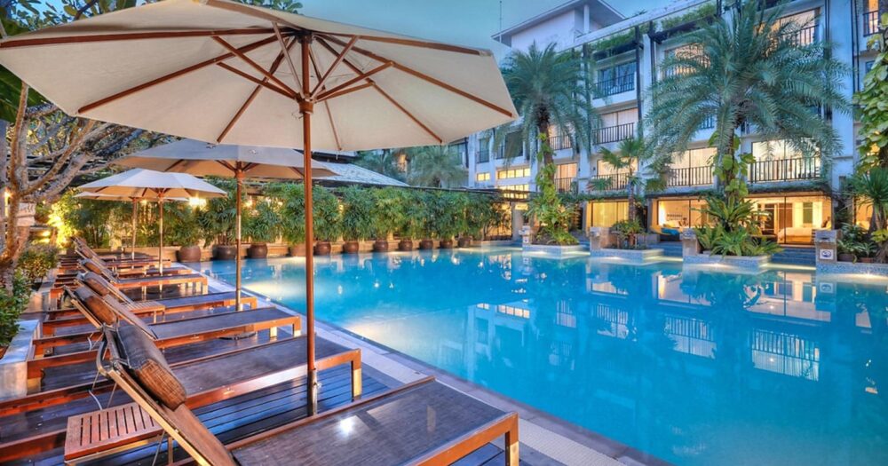 Kata Palm Resort Phuket Rondreis Thailand Vakantie Original Asia