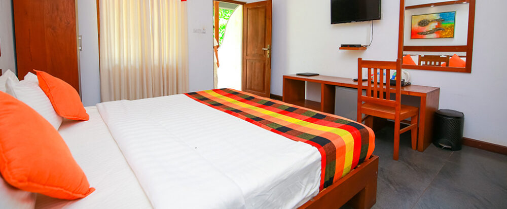 Hotel Alakamanda Anuradhapura Rondreis Sri Lanka Vakantie Original Asia