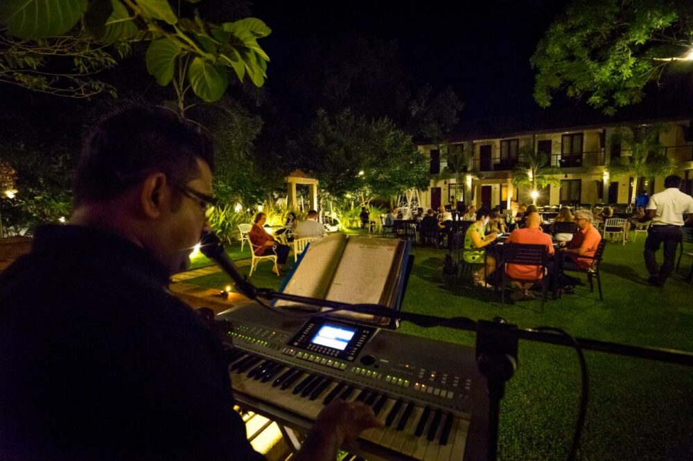 Hotel Alakamanda Anuradhapura Rondreis Sri Lanka Vakantie Original Asia