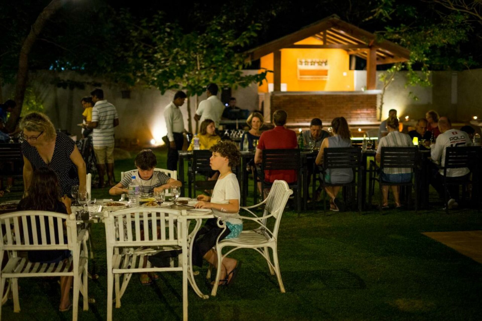 Hotel Alakamanda Anuradhapura Rondreis Sri Lanka Vakantie Original Asia