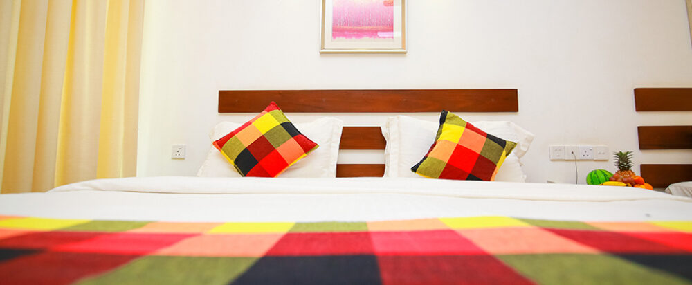 Hotel Alakamanda Anuradhapura Rondreis Sri Lanka Vakantie Original Asia