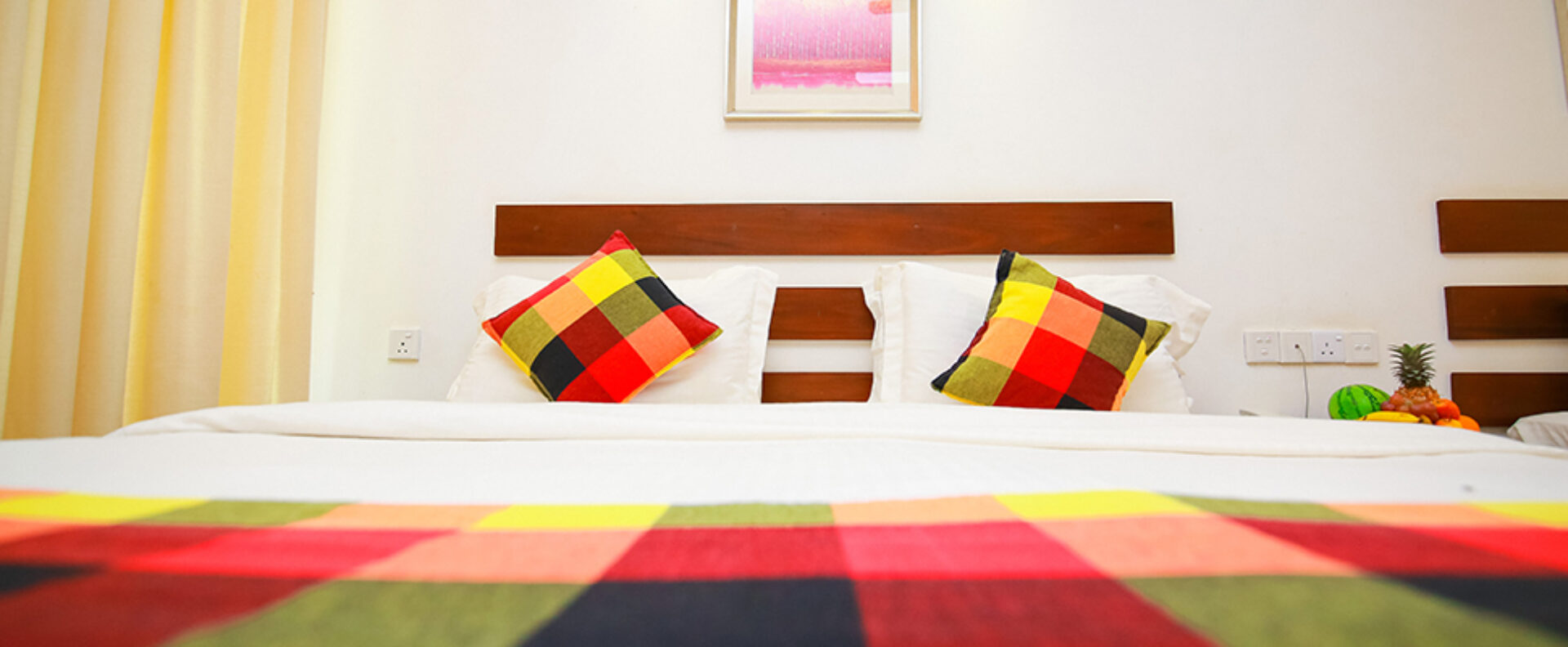 Hotel Alakamanda Anuradhapura Rondreis Sri Lanka Vakantie Original Asia