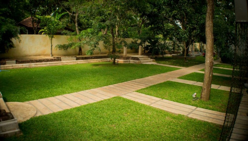 Hotel Alakamanda Anuradhapura Rondreis Sri Lanka Vakantie Original Asia