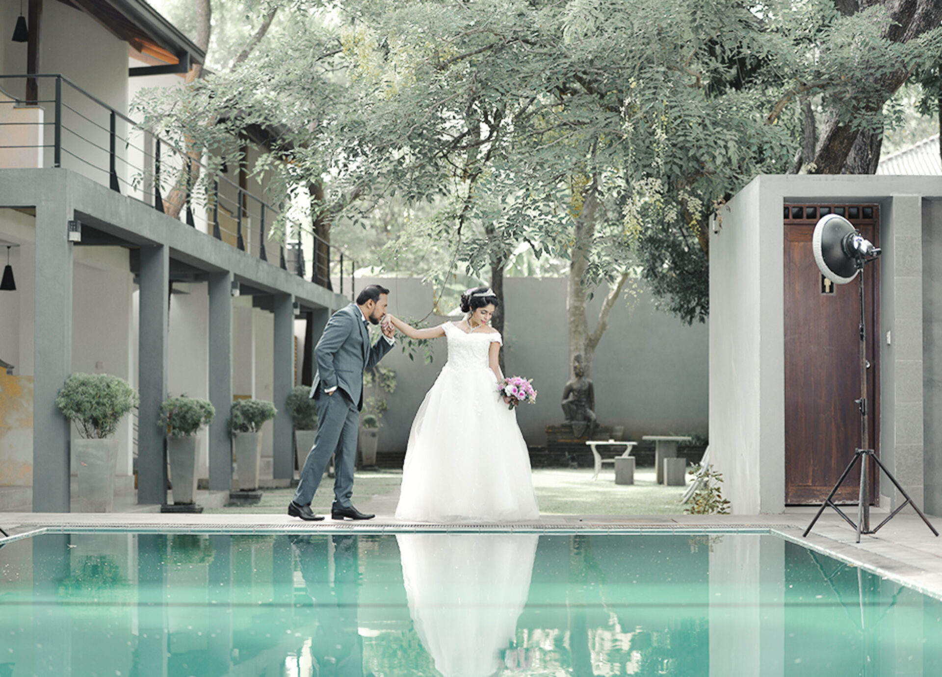 Hotel Alakamanda Anuradhapura Rondreis Sri Lanka Vakantie Original Asia