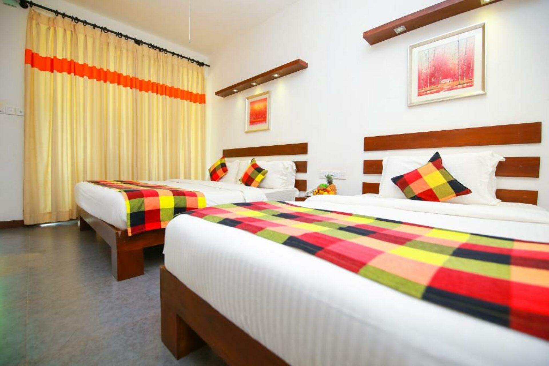 Hotel Alakamanda Anuradhapura Rondreis Sri Lanka Vakantie Original Asia