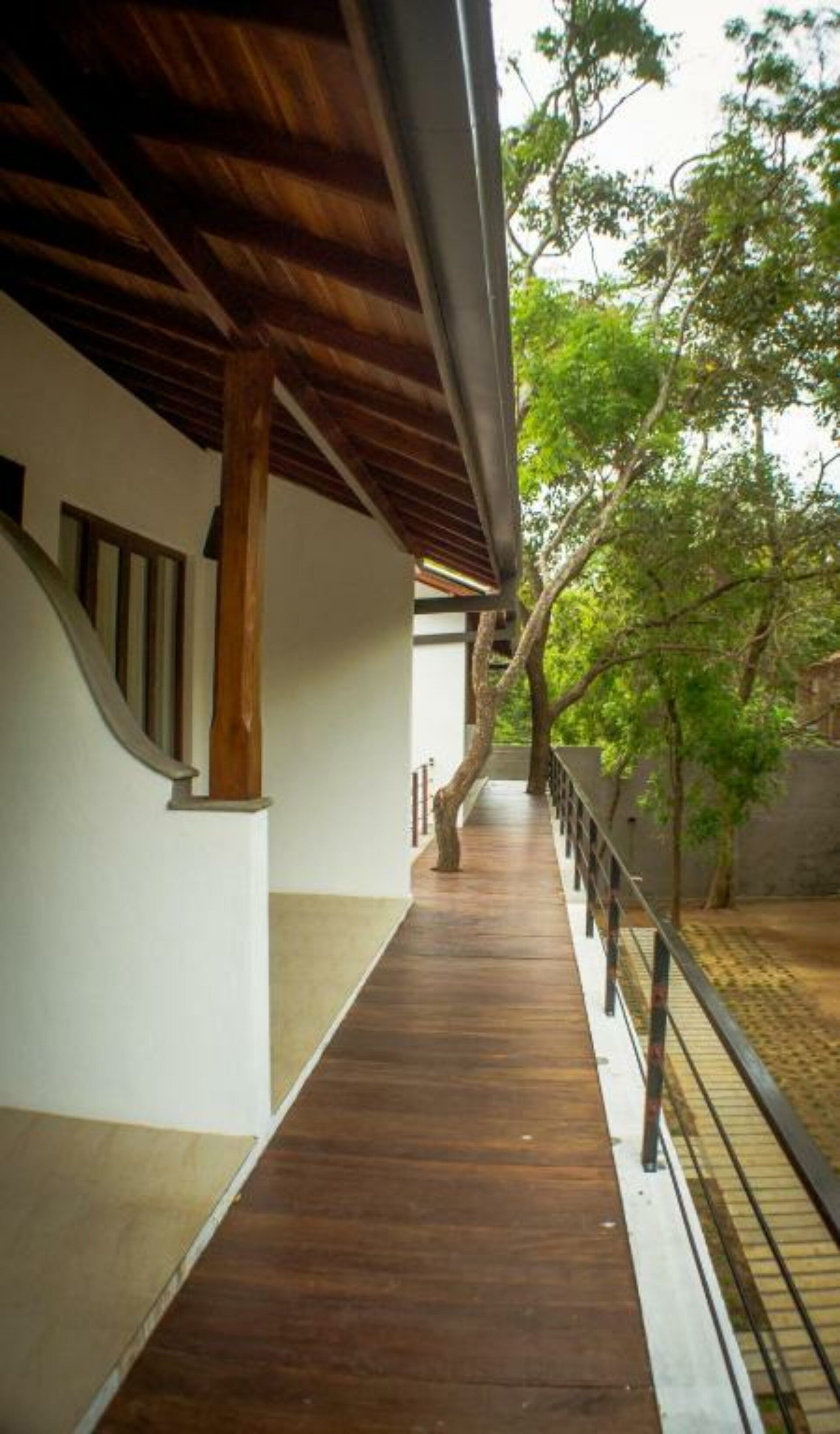 Hotel Alakamanda Anuradhapura Rondreis Sri Lanka Vakantie Original Asia