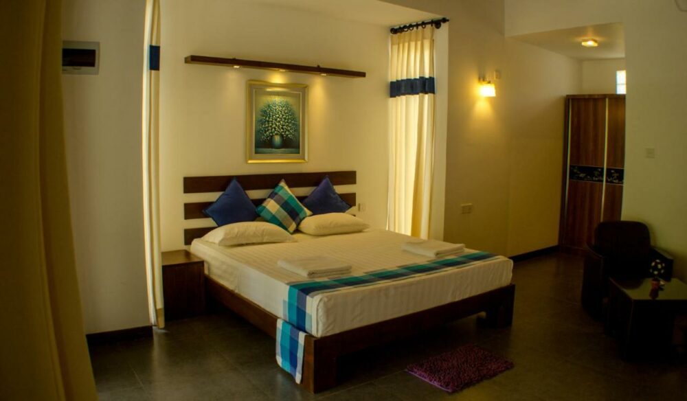 Hotel Alakamanda Anuradhapura Rondreis Sri Lanka Vakantie Original Asia