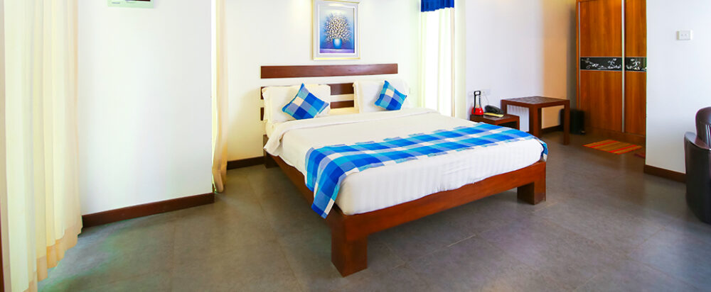 Hotel Alakamanda Anuradhapura Rondreis Sri Lanka Vakantie Original Asia