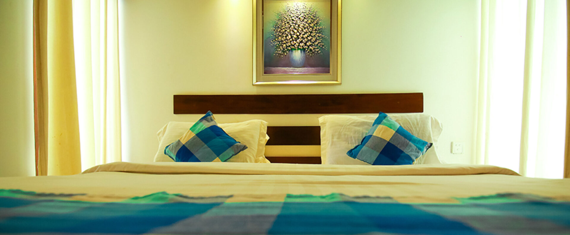 Hotel Alakamanda Anuradhapura Rondreis Sri Lanka Vakantie Original Asia