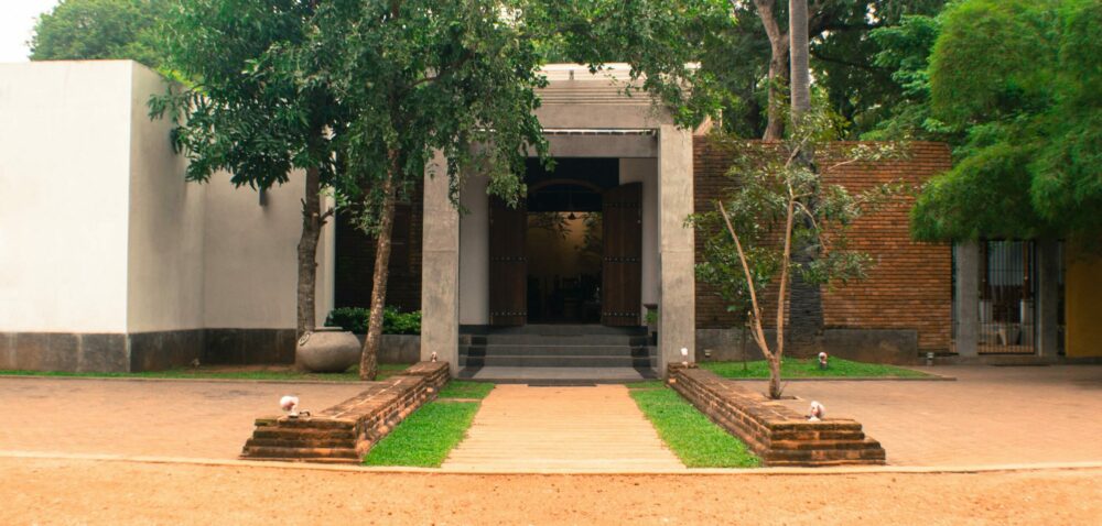 Hotel Alakamanda Anuradhapura Rondreis Sri Lanka Vakantie Original Asia