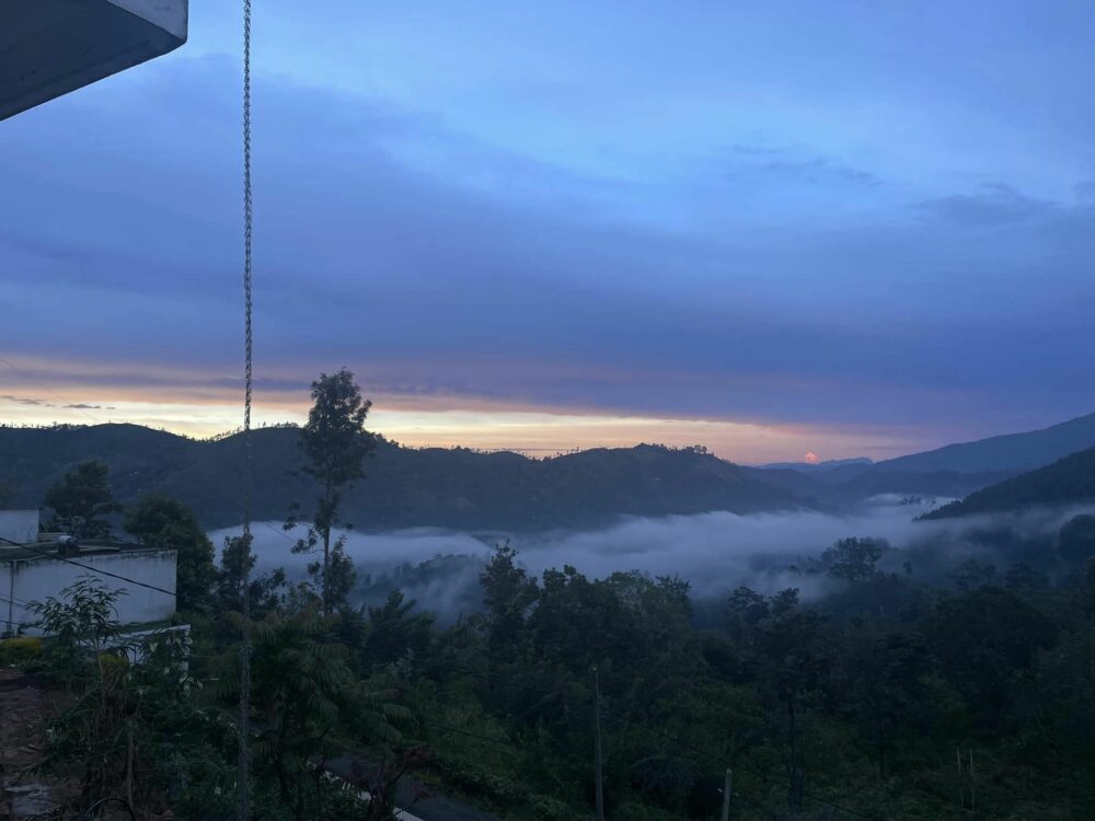 Hotel Onrock Ella Rondreis Sri Lanka Vakantie Original Asia