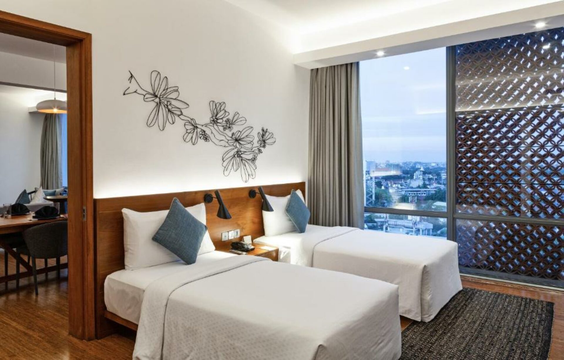 Jetwing Colombo Seven Colombo Rondreis Sri Lanka Vakantie Original Asia