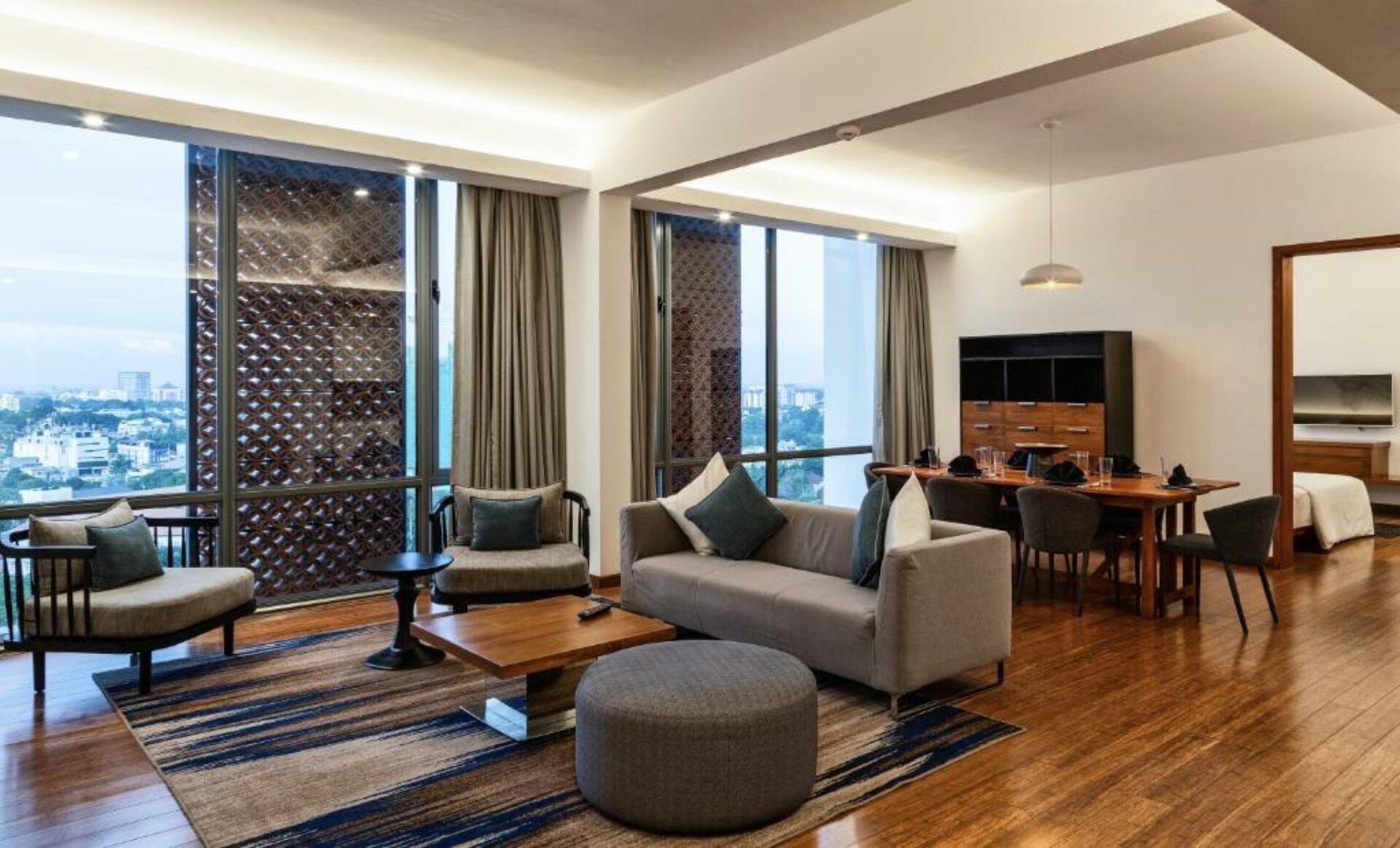 Jetwing Colombo Seven Colombo Rondreis Sri Lanka Vakantie Original Asia