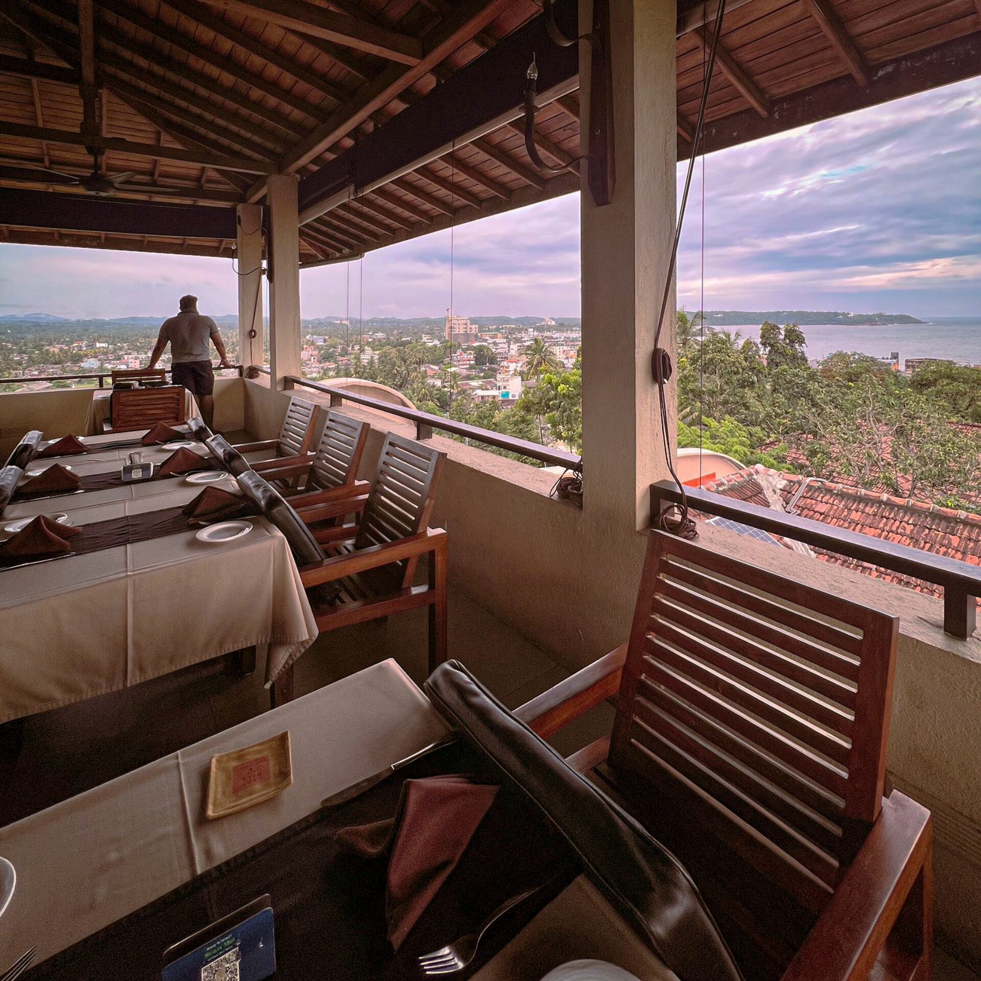 Lady Hill Hotel Galle Rondreis Sri Lanka Vakantie Original Asia