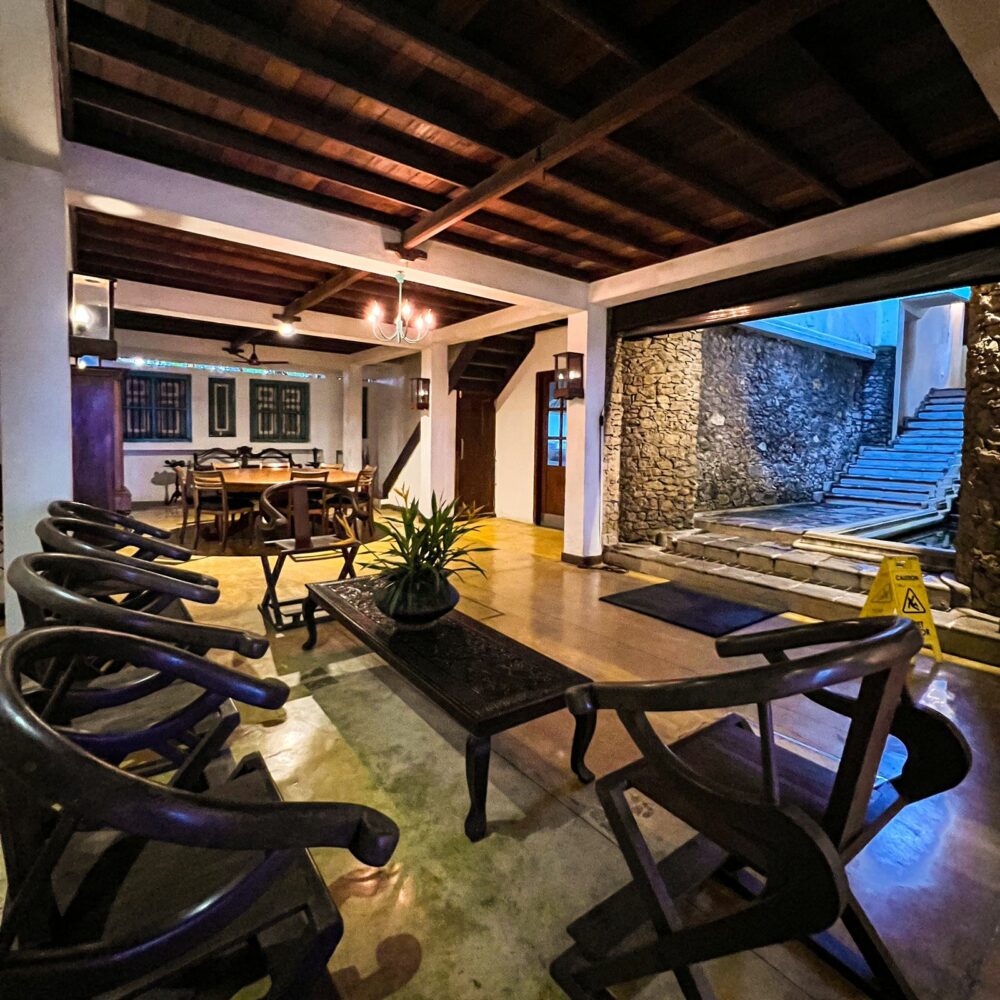 Lady Hill Hotel Galle Rondreis Sri Lanka Vakantie Original Asia