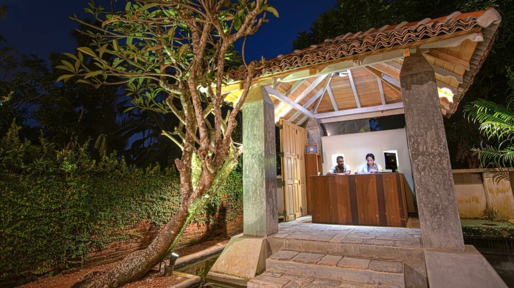 Lady Hill Hotel Galle Rondreis Sri Lanka Vakantie Original Asia